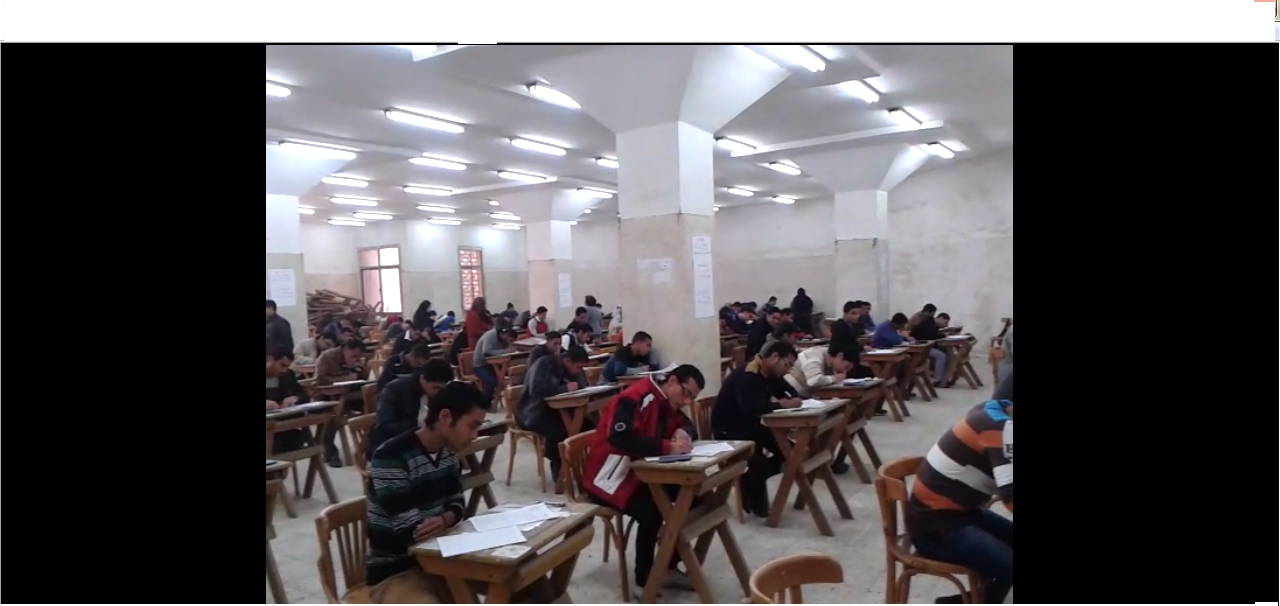 استئناف الامتحانات بعد اجازة لمدة يومين