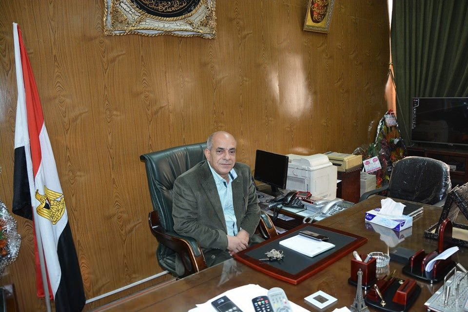 د.عبدالله عسكر عميدا لكلية الاداب