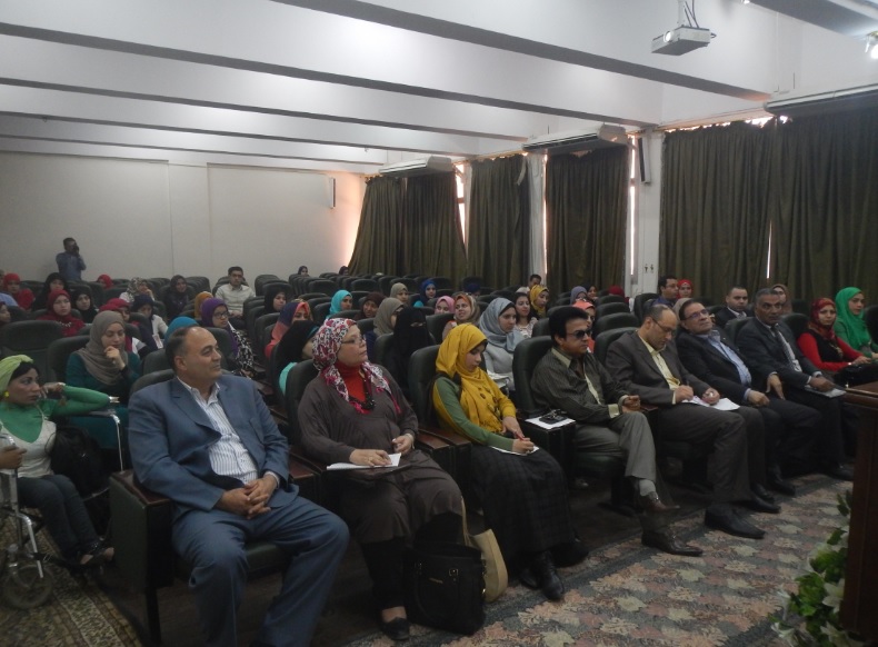 ختام المؤتمر السنوى لكرسي اليونسكو للفلسفة بكلية الآداب جامعة الزقازيق