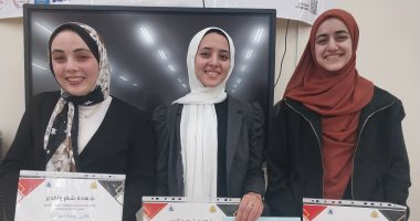 فريق حاسبات الزقازيق يحصد المركز الثالث فى تصميم قاعة المحاضرات الذاتية