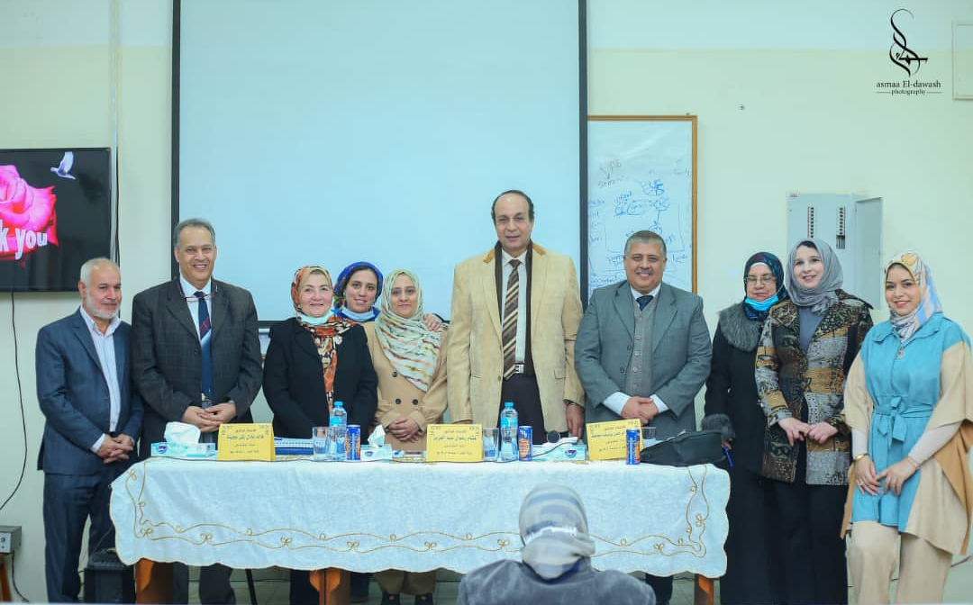 قسم الباثولوجيا علم الامراض