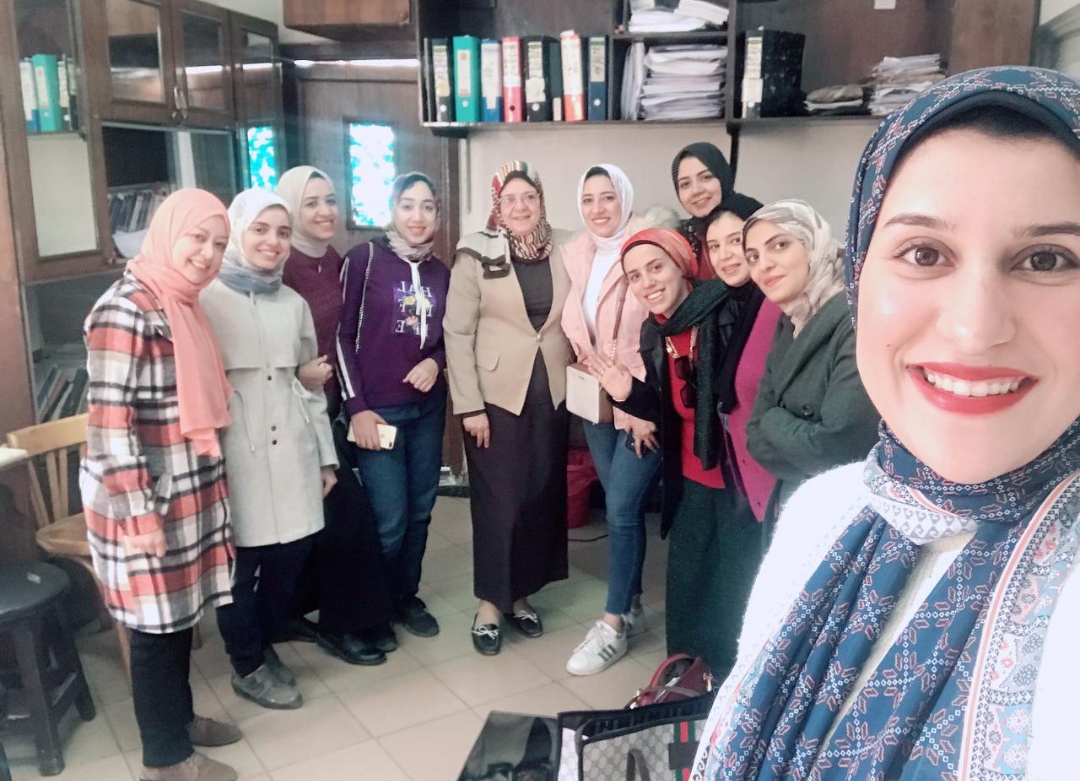 قسم الباثولوجيا علم الامراض