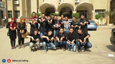 Induction actively campaign for free education programming for college students