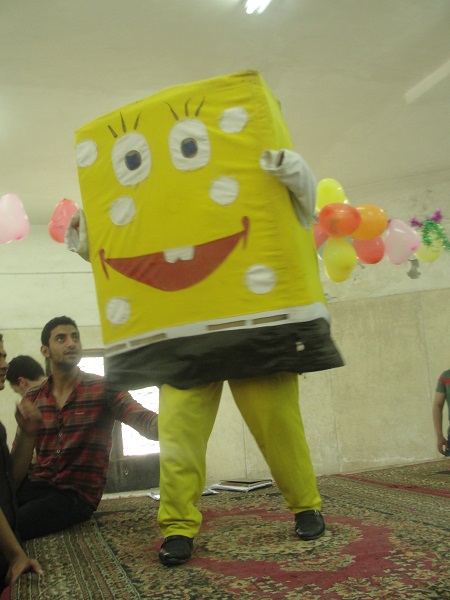 Orphan Day celebration