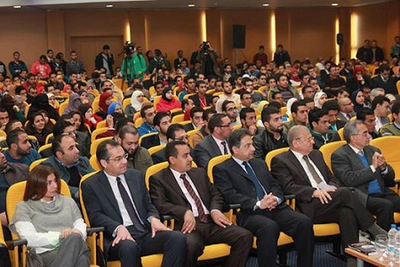 Communications Minister honors 3 students from the College of Computing